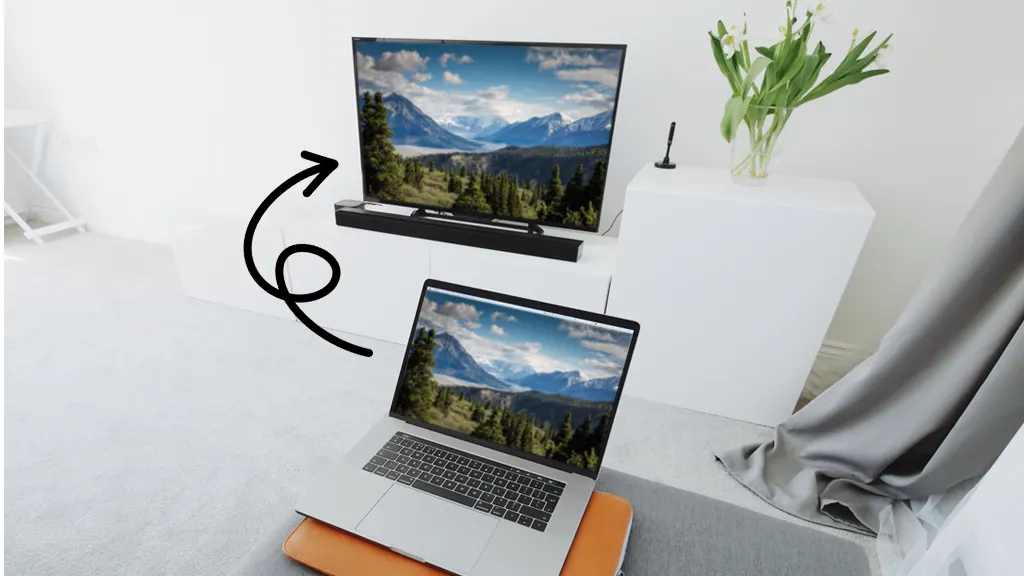 How to Connect Laptop to Smart TV Easily
